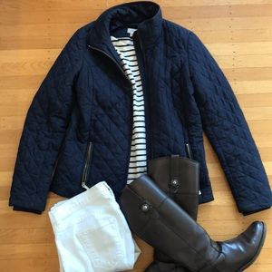 J.Crew Puffer Jacket